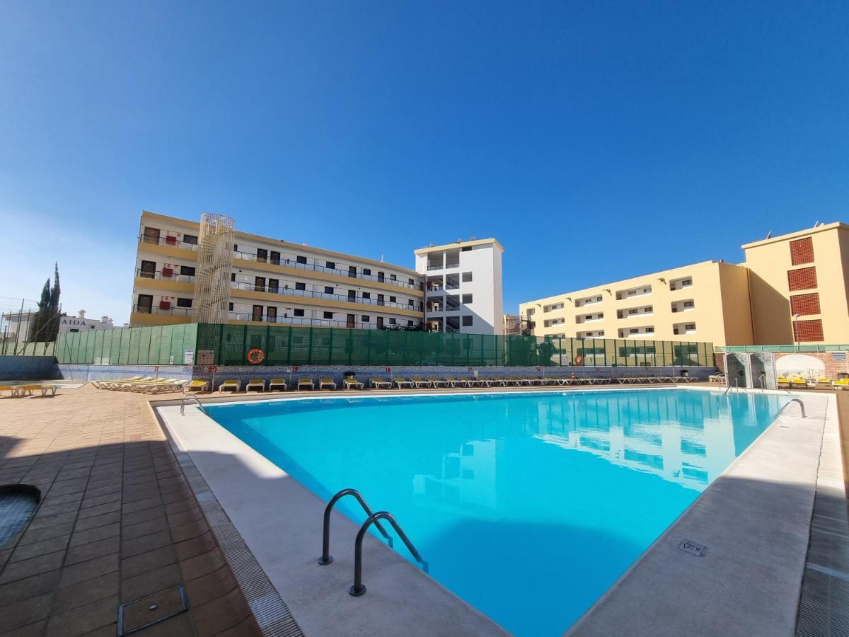 Top Apartament Playa Del Ingles San Bartolomé Luaran gambar