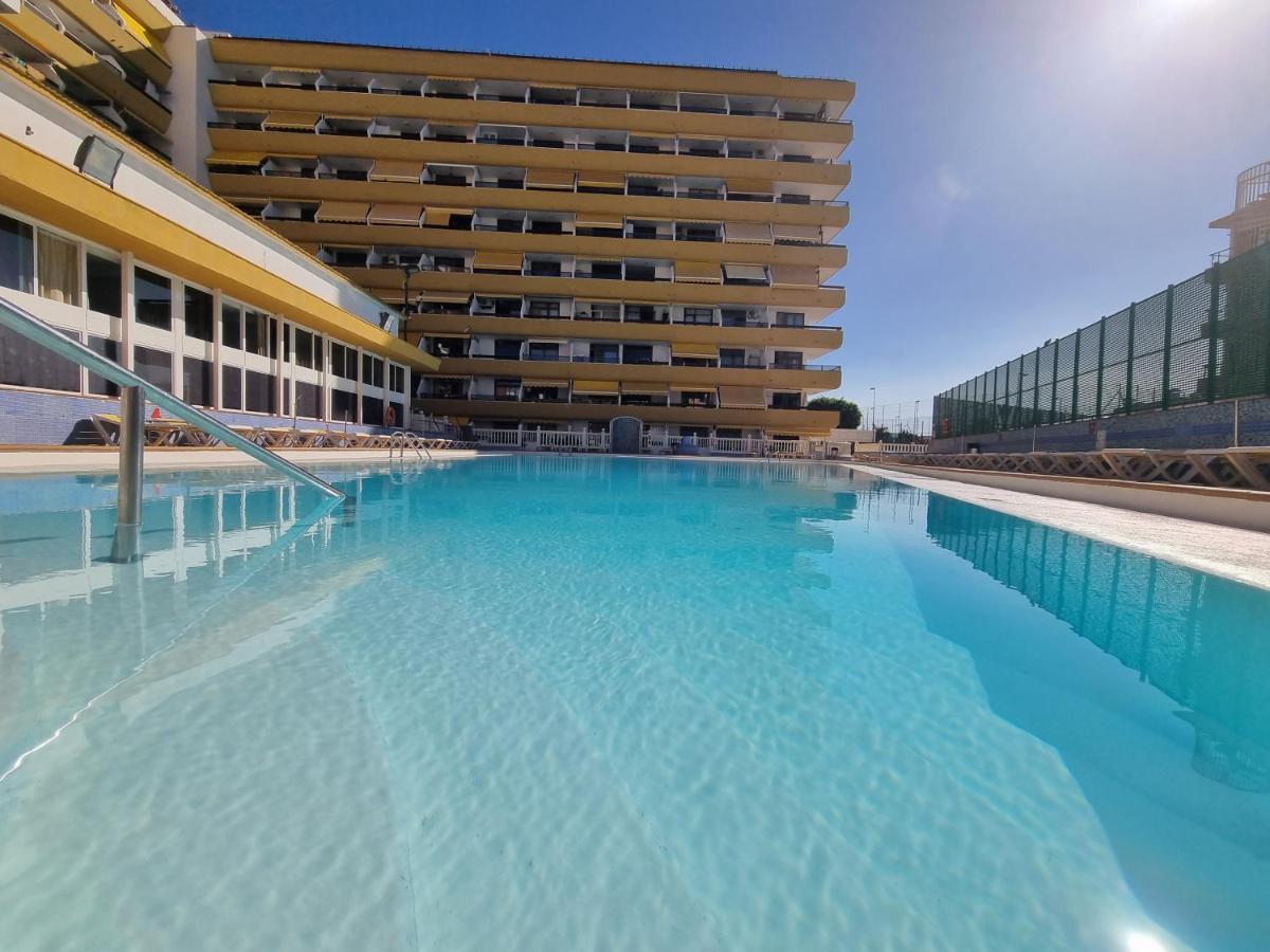Top Apartament Playa Del Ingles San Bartolomé Luaran gambar