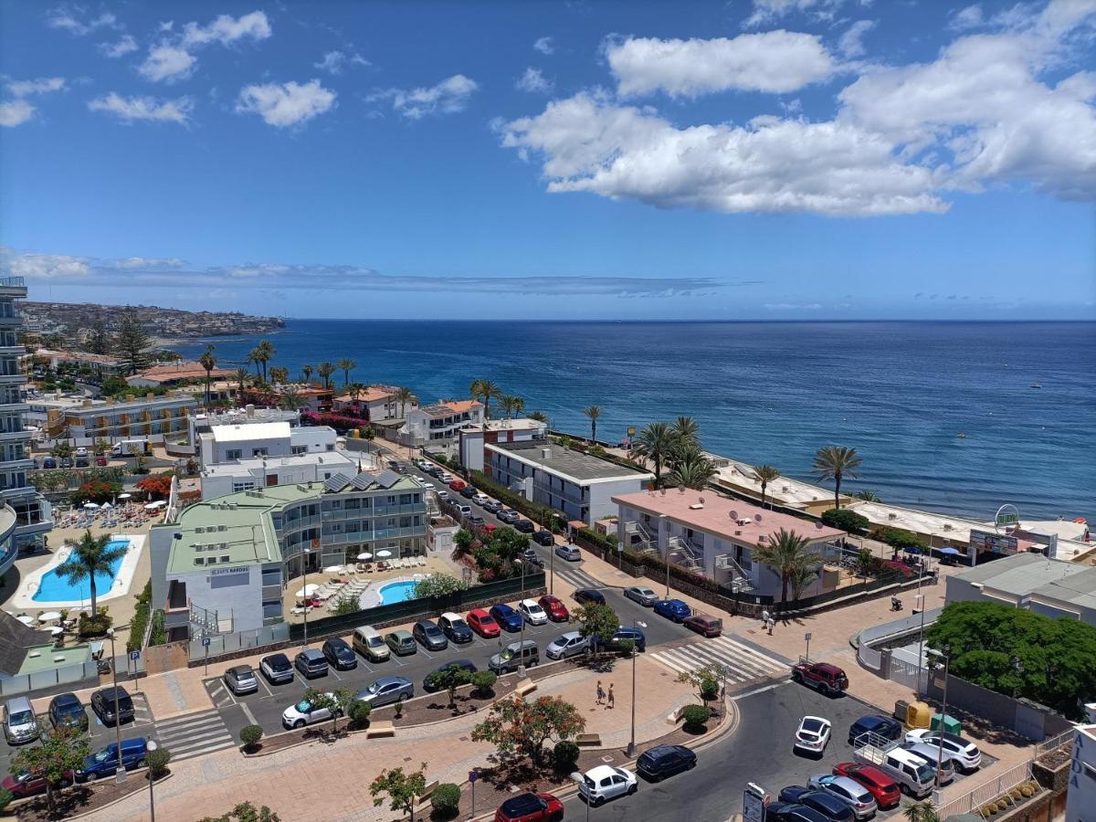 Top Apartament Playa Del Ingles San Bartolomé Luaran gambar
