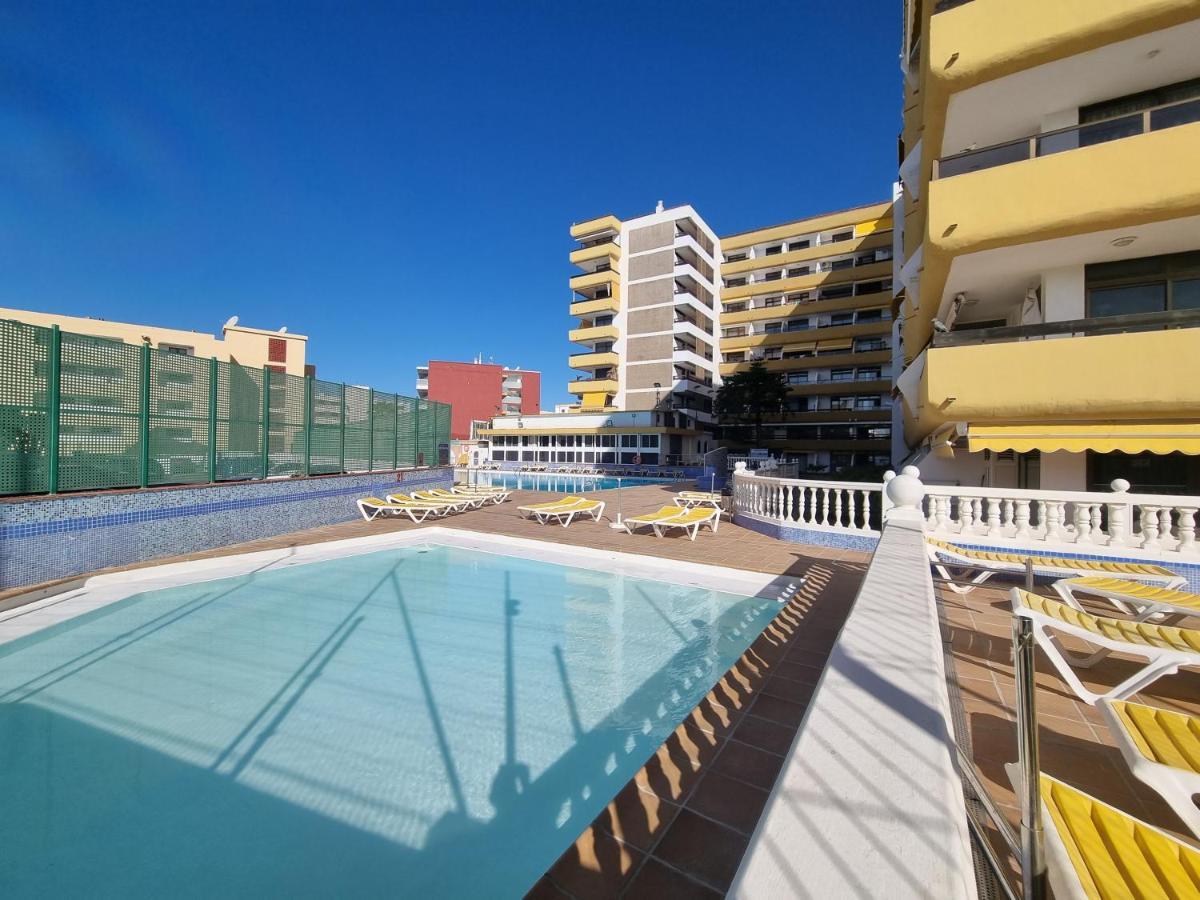 Top Apartament Playa Del Ingles San Bartolomé Luaran gambar