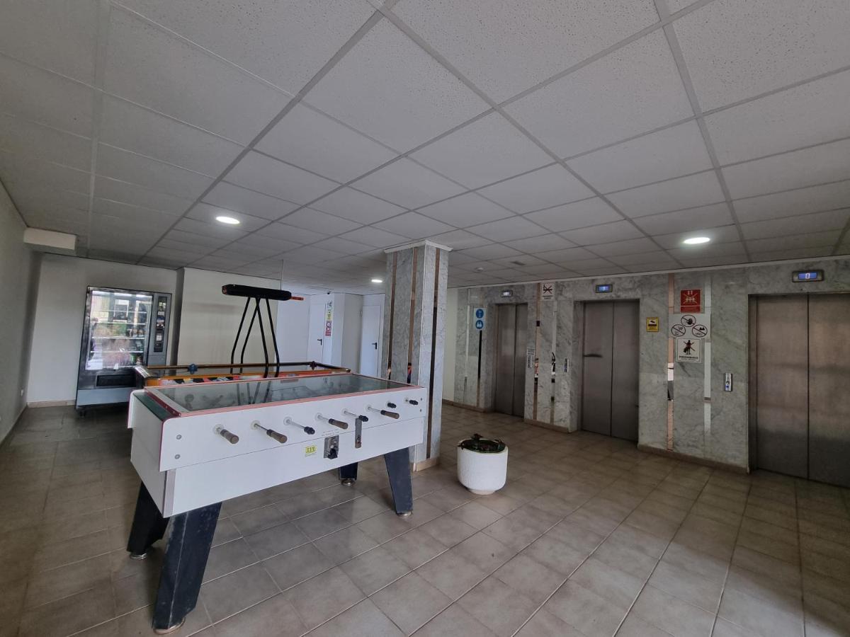 Top Apartament Playa Del Ingles San Bartolomé Luaran gambar