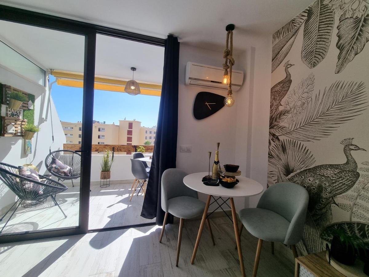 Top Apartament Playa Del Ingles San Bartolomé Luaran gambar