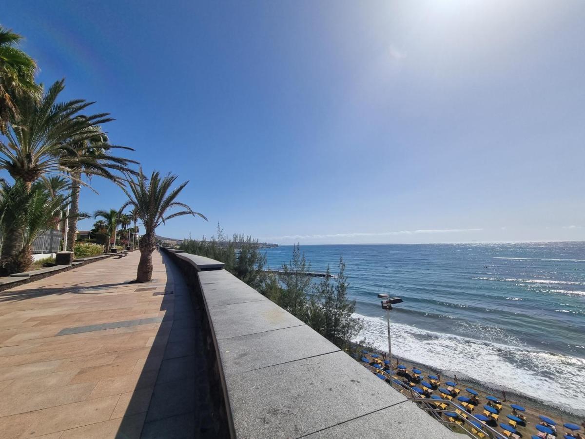 Top Apartament Playa Del Ingles San Bartolomé Luaran gambar
