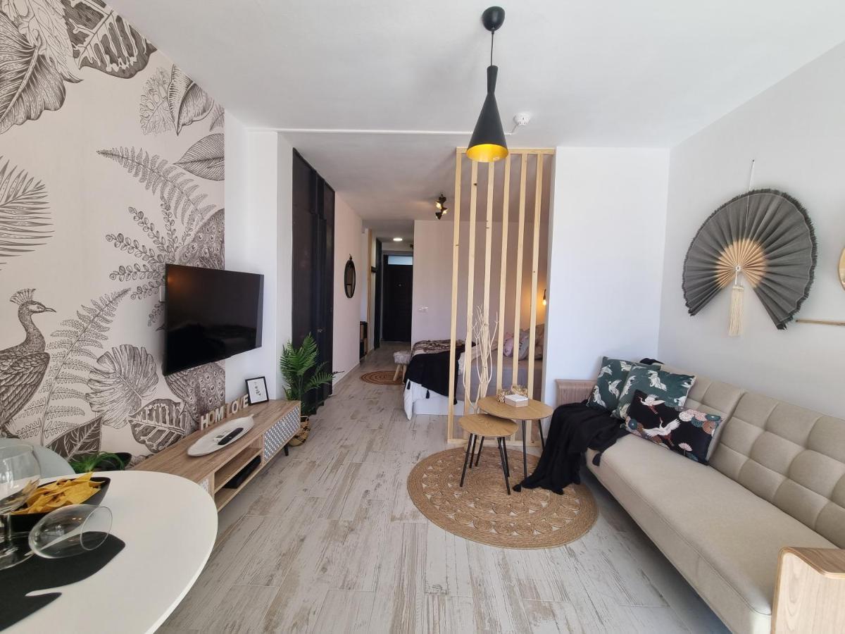 Top Apartament Playa Del Ingles San Bartolomé Luaran gambar