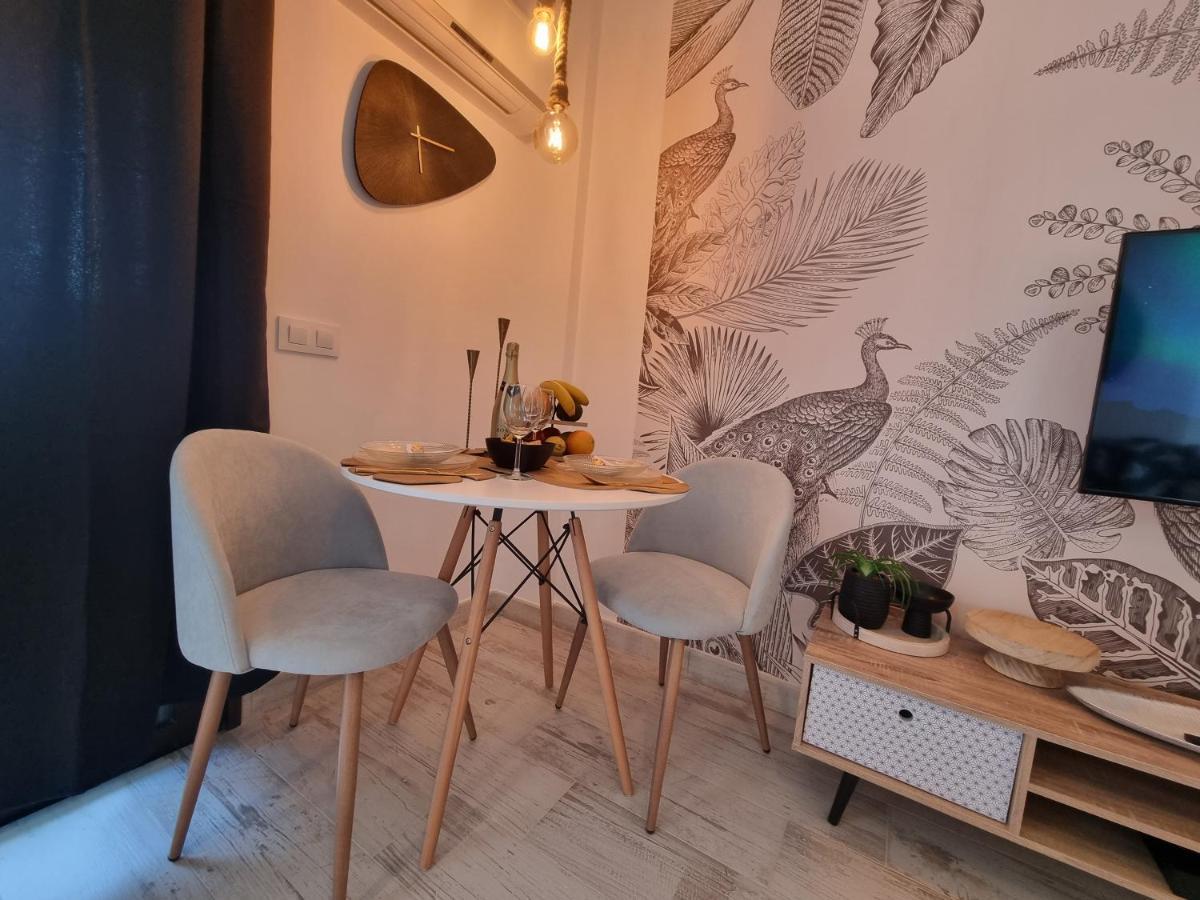 Top Apartament Playa Del Ingles San Bartolomé Luaran gambar