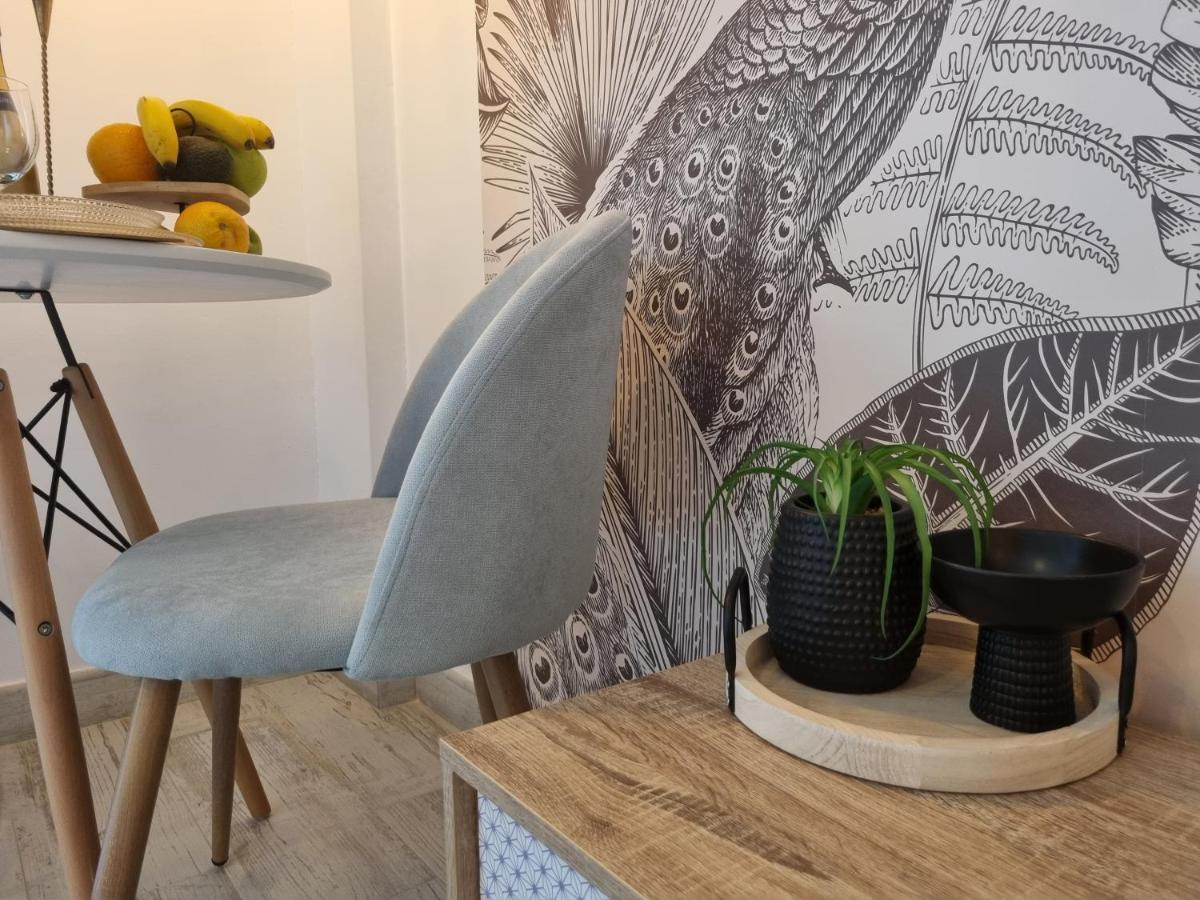 Top Apartament Playa Del Ingles San Bartolomé Luaran gambar