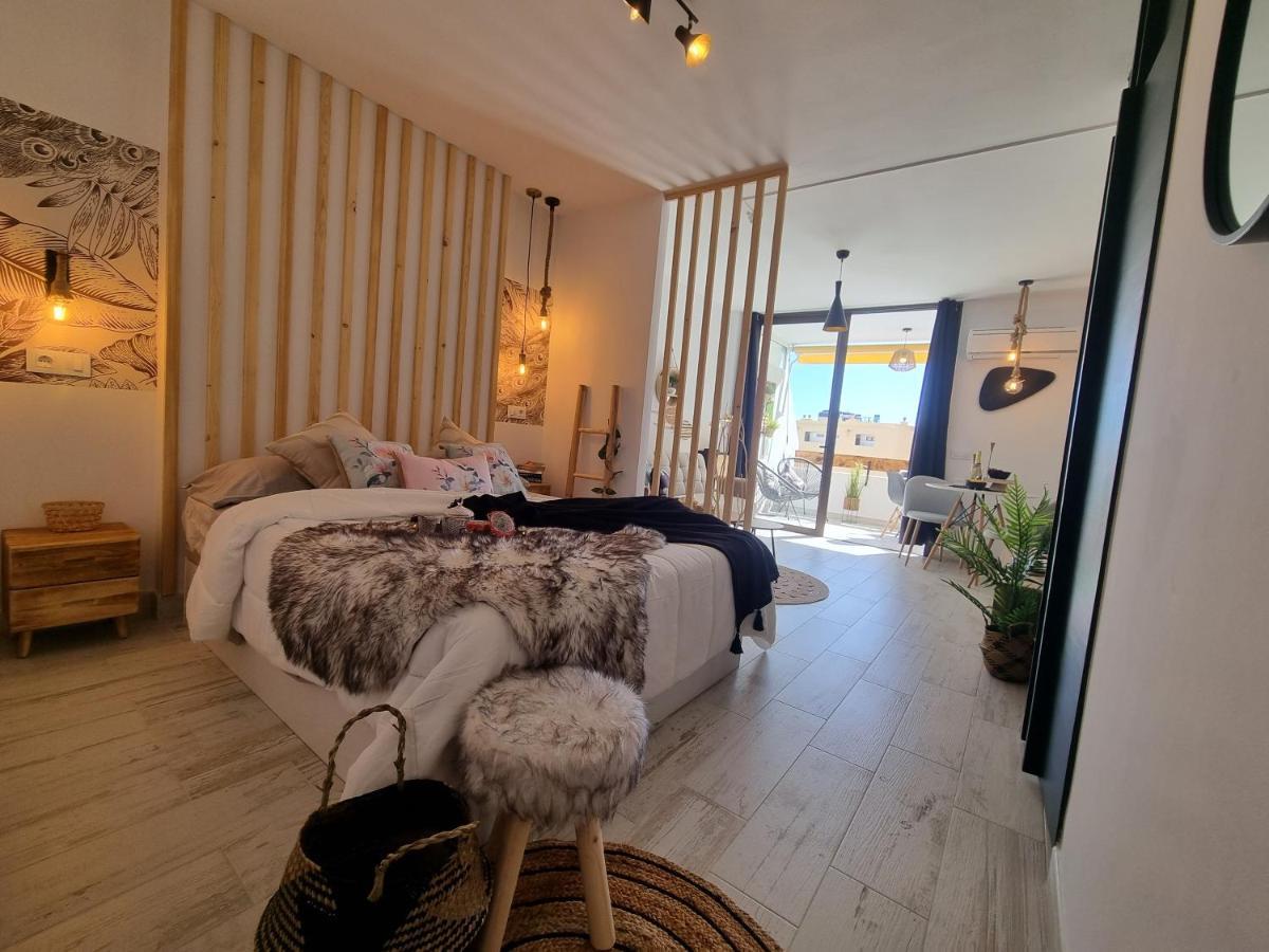 Top Apartament Playa Del Ingles San Bartolomé Luaran gambar