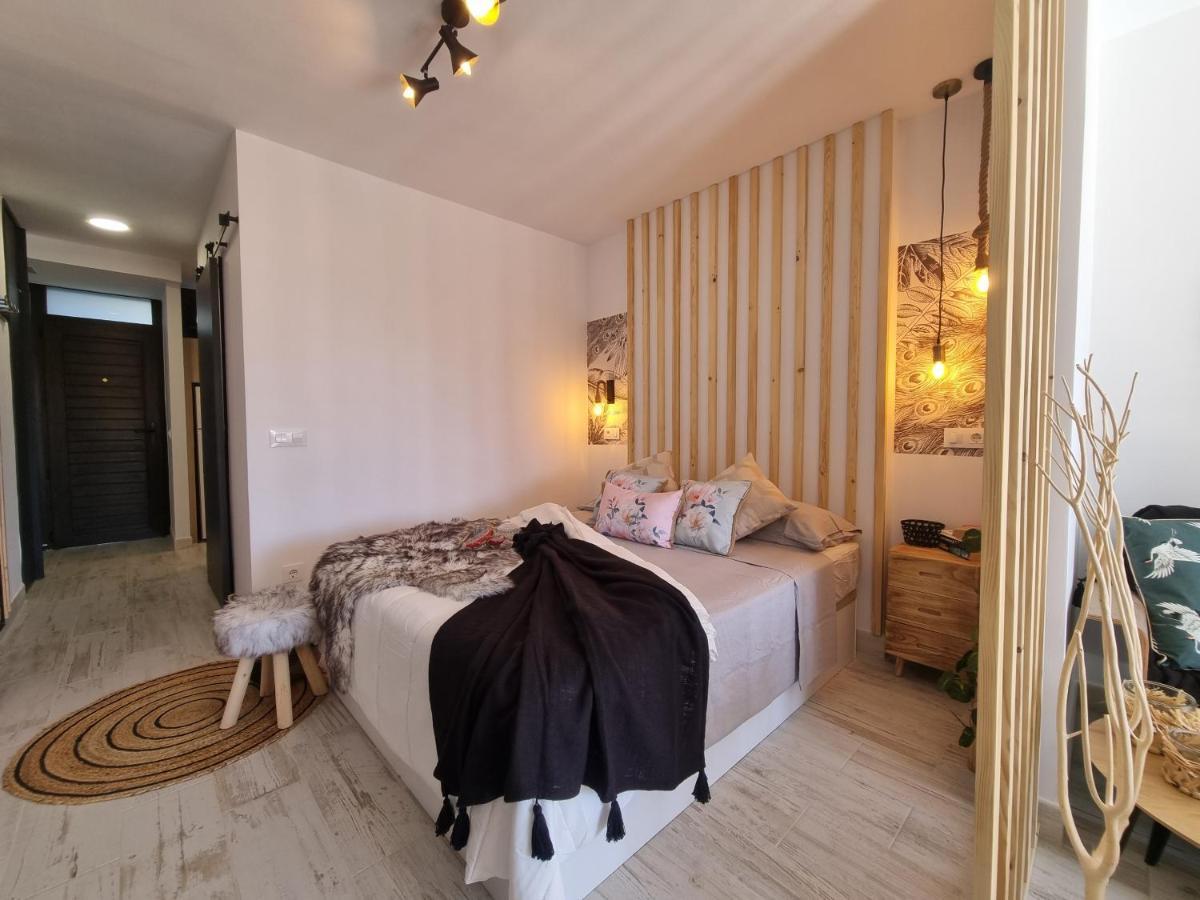 Top Apartament Playa Del Ingles San Bartolomé Luaran gambar