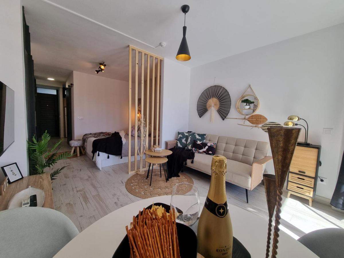 Top Apartament Playa Del Ingles San Bartolomé Luaran gambar