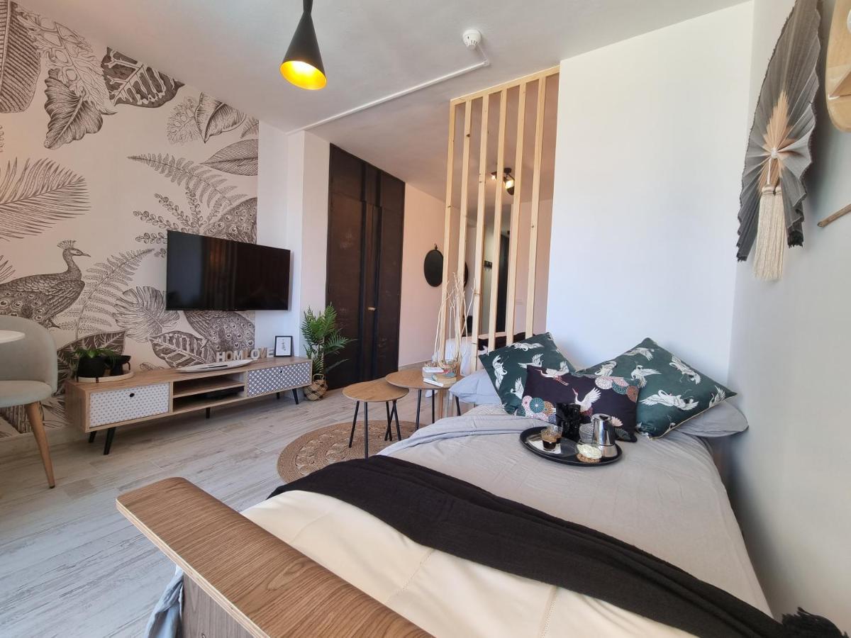 Top Apartament Playa Del Ingles San Bartolomé Luaran gambar