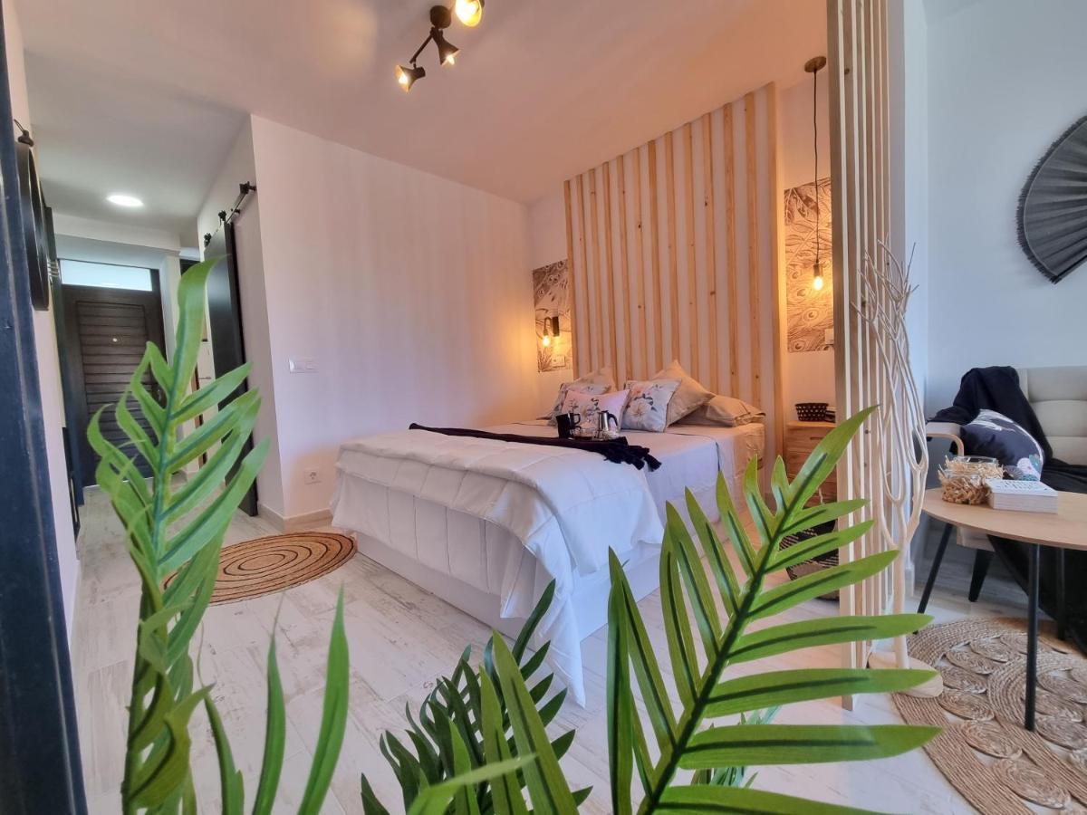 Top Apartament Playa Del Ingles San Bartolomé Luaran gambar