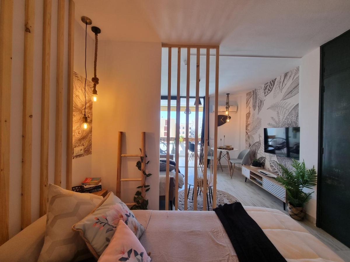 Top Apartament Playa Del Ingles San Bartolomé Luaran gambar