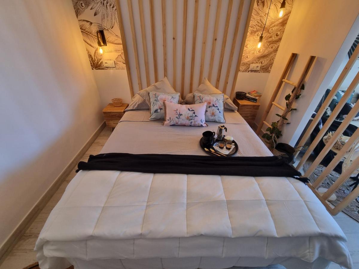 Top Apartament Playa Del Ingles San Bartolomé Luaran gambar